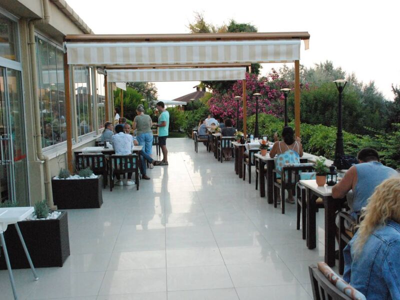 Babaylon Hotel Çeşme