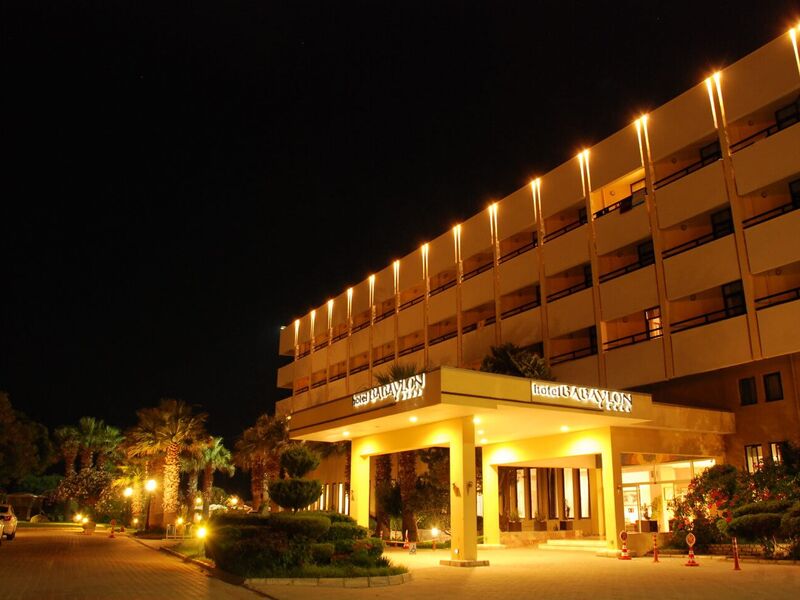 Babaylon Hotel Çeşme