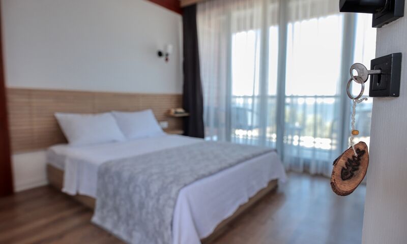 Q Cunda Otel