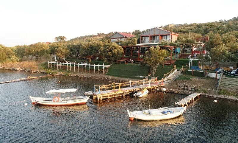Q Cunda Otel