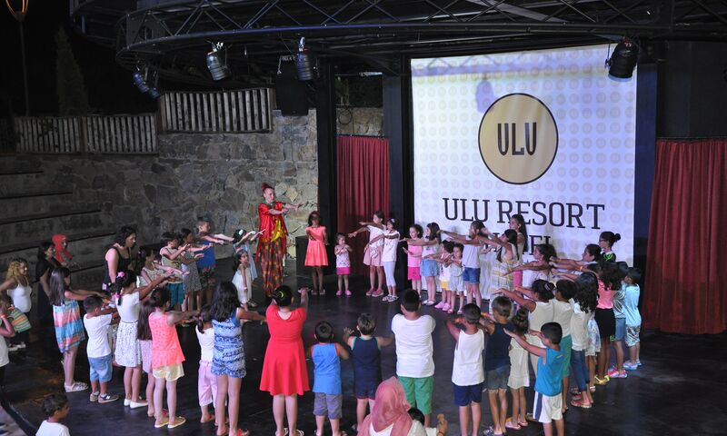 Ulu Resort Otel