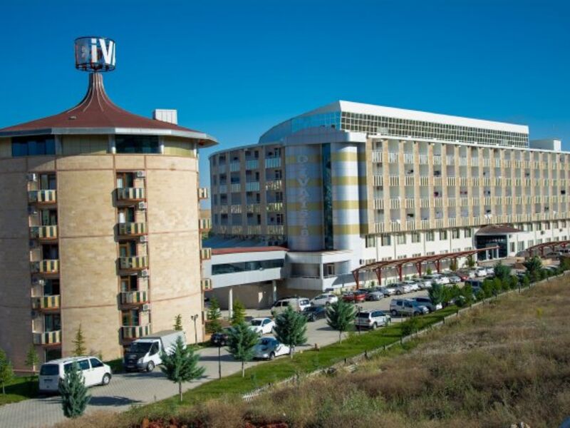 Divaisib Thermal Resort Hotel & Spa