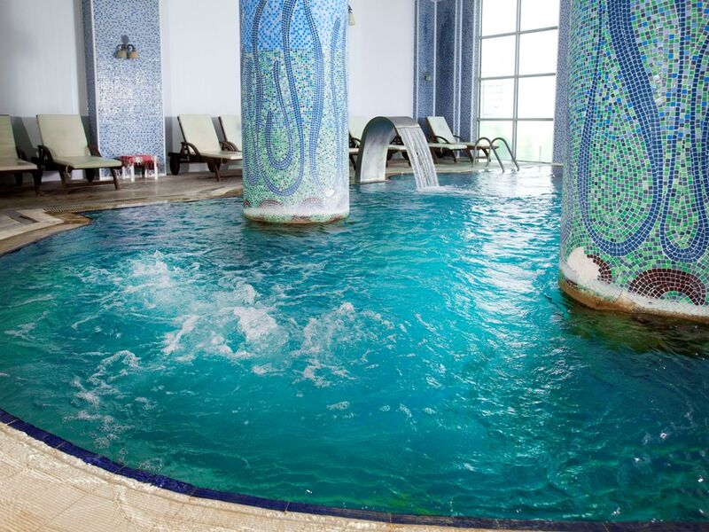 Lidya Sardes Thermal Otel