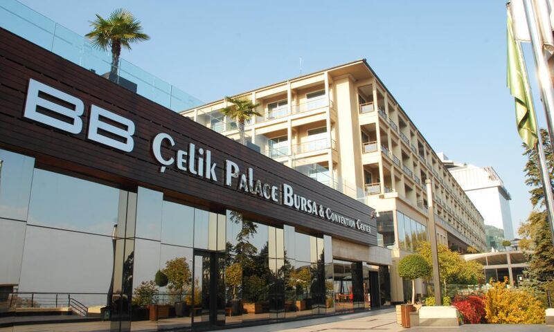 Çelik Palas Hotel Convention Center & Thermal Spa