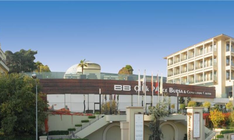 Çelik Palas Hotel Convention Center & Thermal Spa